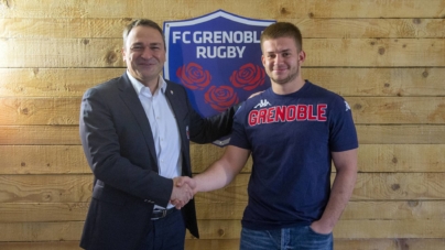 Le FCG annonce la prolongation de Mathis Sarragallet