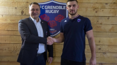 FC Grenoble : au tour de Romain Fusier de prolonger