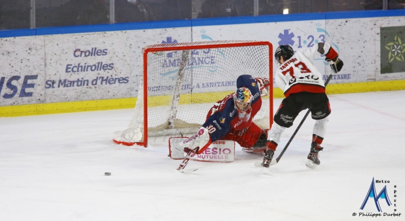 Les BDL s’inclinent chez les Gothiques d’Amiens