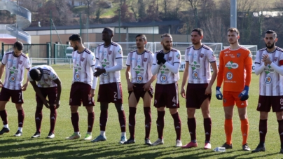 National 3. Le groupe du FC Bourgoin-Jallieu face à Moulins