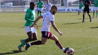 National 3. Le FC Bourgoin-Jallieu renoue avec le succès