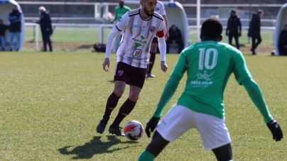 National 3. FC Bourgoin-Jallieu : le groupe face à Chambéry