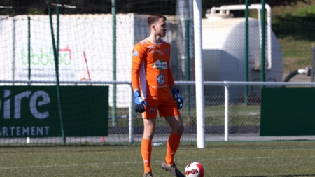 National 3. FC Bourgoin-Jallieu : le groupe contre Montluçon