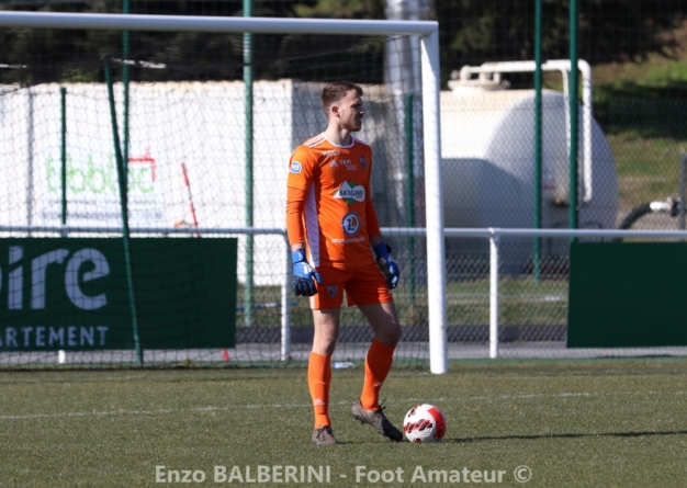 National 3. FC Bourgoin-Jallieu : le groupe contre Montluçon