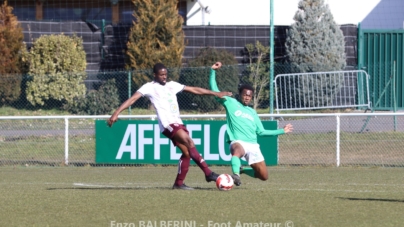 National 3. Thonon termine en beauté face à Bourgoin-Jallieu