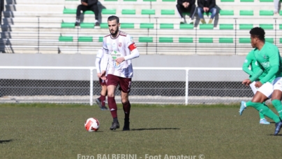 National 3. Bourgoin-Jallieu : le groupe contre Clermont Foot B