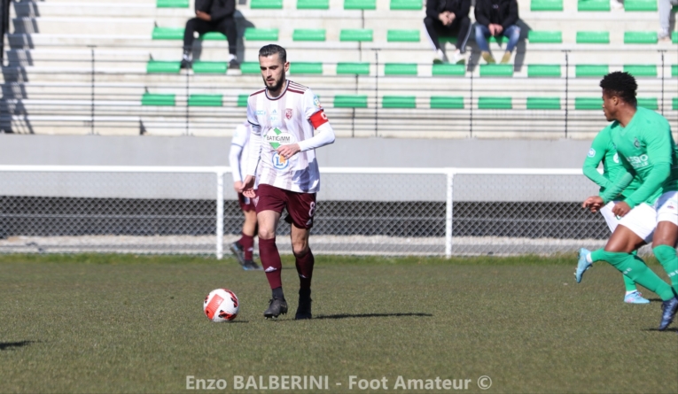 National 3. Bourgoin-Jallieu : le groupe contre Clermont Foot B