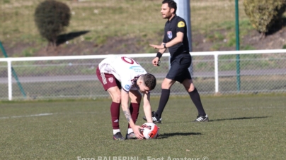 En N3, le FCBJ s’adjuge le choc face au dauphin l’ASSE !