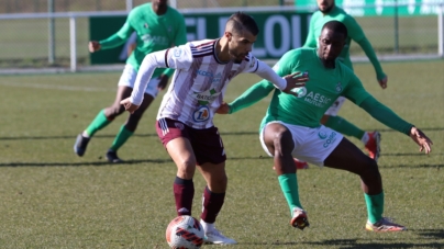 National 2. FC Bourgoin-Jallieu : le groupe contre Fréjus Saint-Raphaël