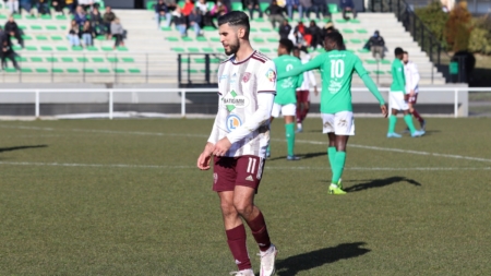 National 3. FC Bourgoin-Jallieu : une victoire qui va compter !