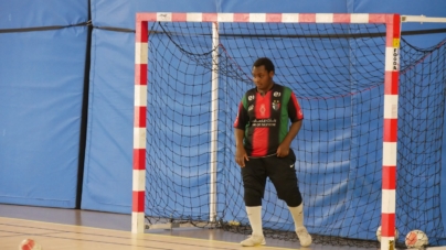 Album. Futsal des Géants – Olympique Lyonnais