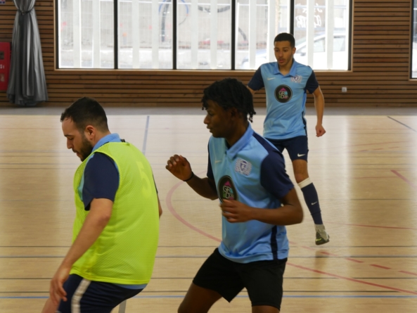 Auvergne Rhône-Alpes. Découvrez la compo’ des groupes de R1 et R2 Futsal