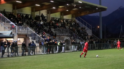 Régional 1. Pas de vainqueur dans le derby Echirolles – GF38 B