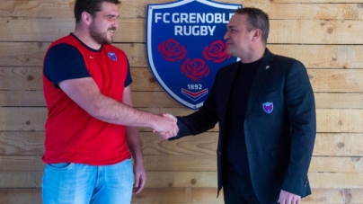 FC Grenoble. Eli Eglaine signe son premier contrat pro