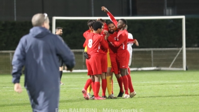 Le FC Echirolles se qualifie pour les demi-finales de la Coupe LAuRA !