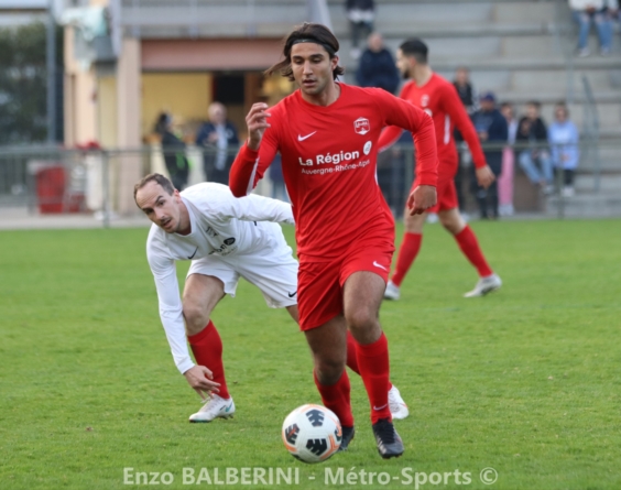 Album. FC Echirolles – Aix FC (coupe LAura)