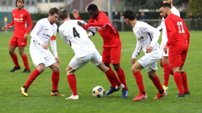 Coupe Auvergne Rhône-Alpes : place aux quarts de finale