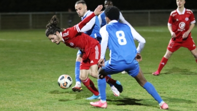 Régional 1. Le FC Echirolles tombe face au leader