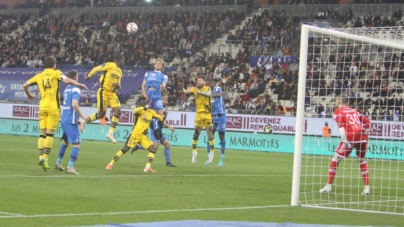 LIVE. Paris FC – GF38 (J38 Ligue 2)