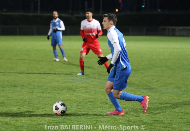 Régional 1. Le FC Echirolles va chercher le nul à Limonest