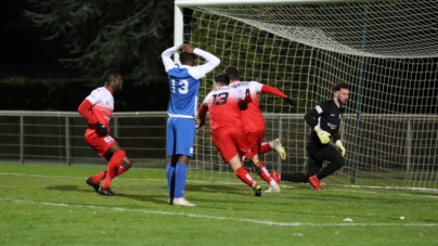 Régional 1. Défaite cruelle pour le FC Echirolles