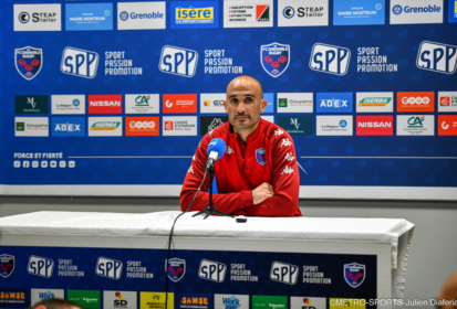FC Grenoble : départ de Fabien Gengenbacher et Arnaud Heguy  en fin de saison