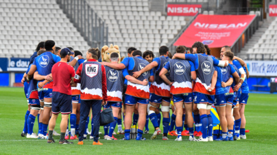 FC Grenoble : le XV de départ face à Agen