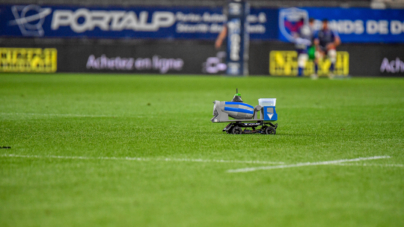 Pro D2. FC Grenoble – Provence Rugby programmé