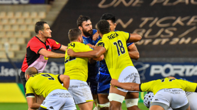 Pro D2. Les résultats de la 3ème journée