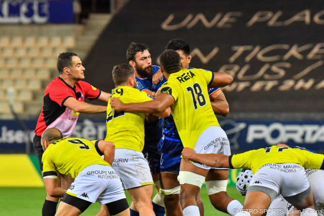 Pro D2. Les résultats de la 3ème journée