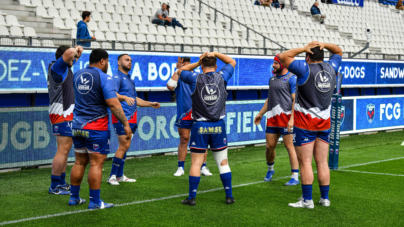 Pro D2. Le FCG lourdement défait à Oyonnax