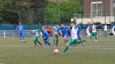 Régional 1. AC Seyssinet : le groupe contre Bourg-Péronnas B