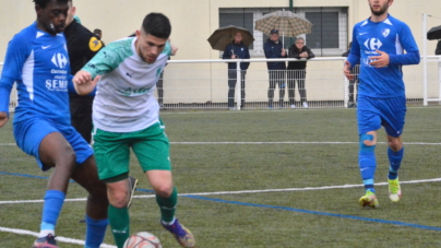 Régional 1. AC Seyssinet : le groupe face au GF38 B