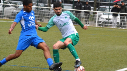 GF38 B – AC Seyssinet (0-2) : le résumé vidéo