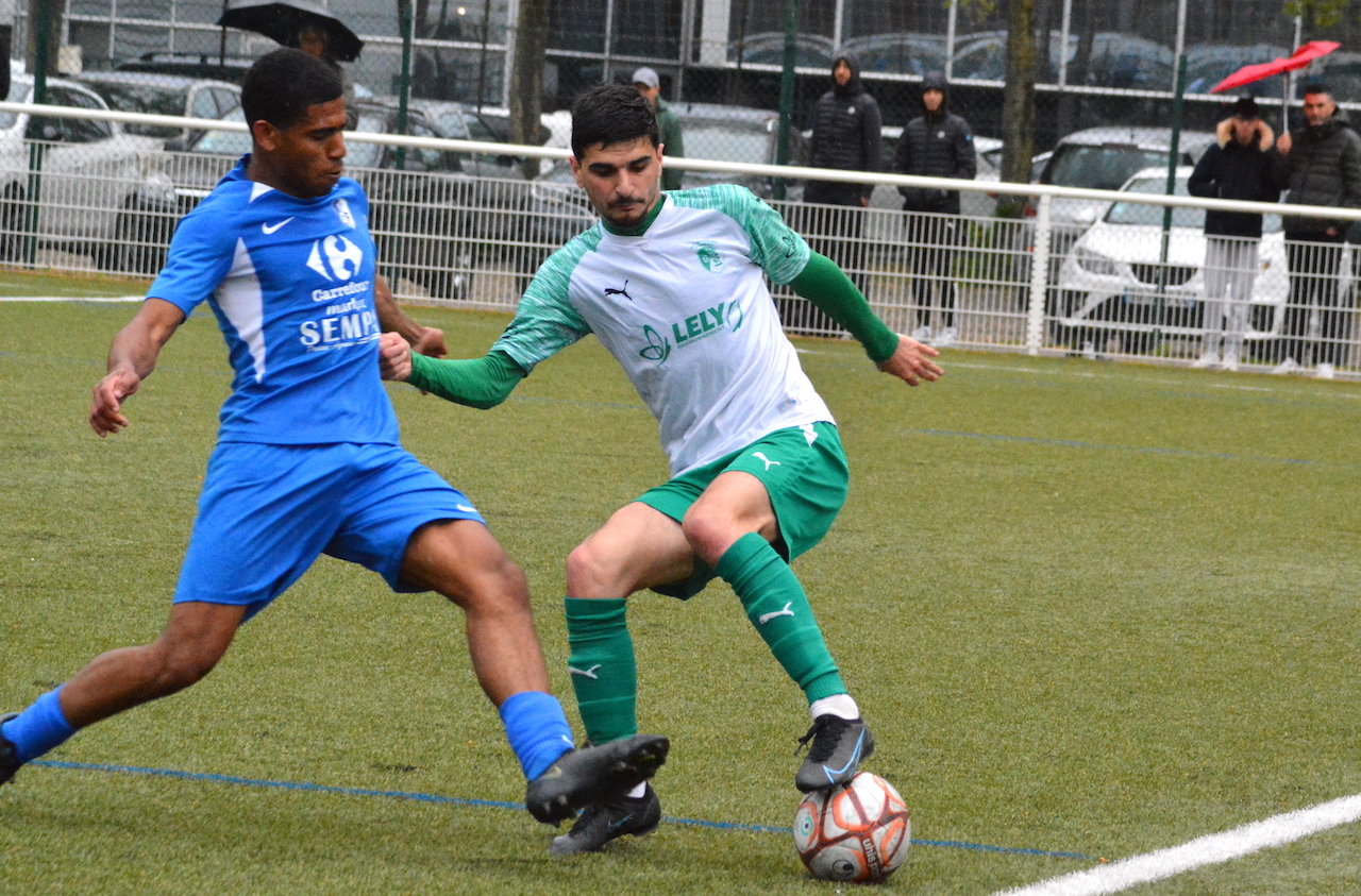 Régional 1. L'AC Seyssinet A Respecté Le Football - Metro-Sports