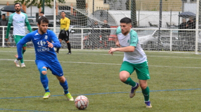 Album. GF38 B – AC Seyssinet (0-2)