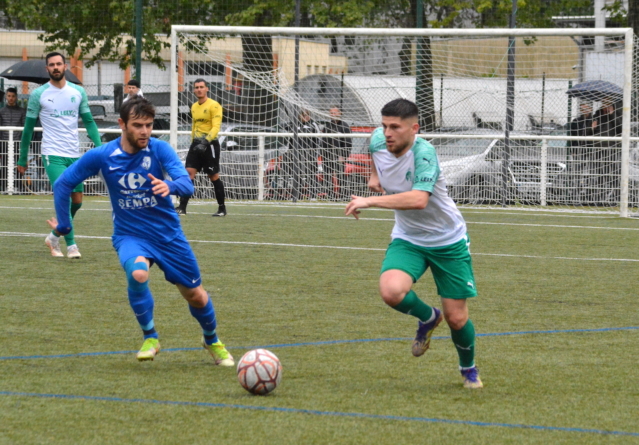 Régional 1. AC Seyssinet : le groupe contre Aix FC