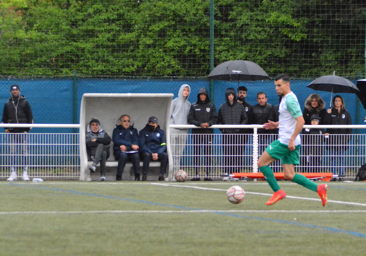 Régional 1. L'AC Seyssinet Enchaîne - Metro-Sports