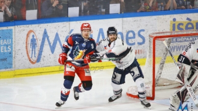 Coupe de France. Un choc pour les Brûleurs de Loups