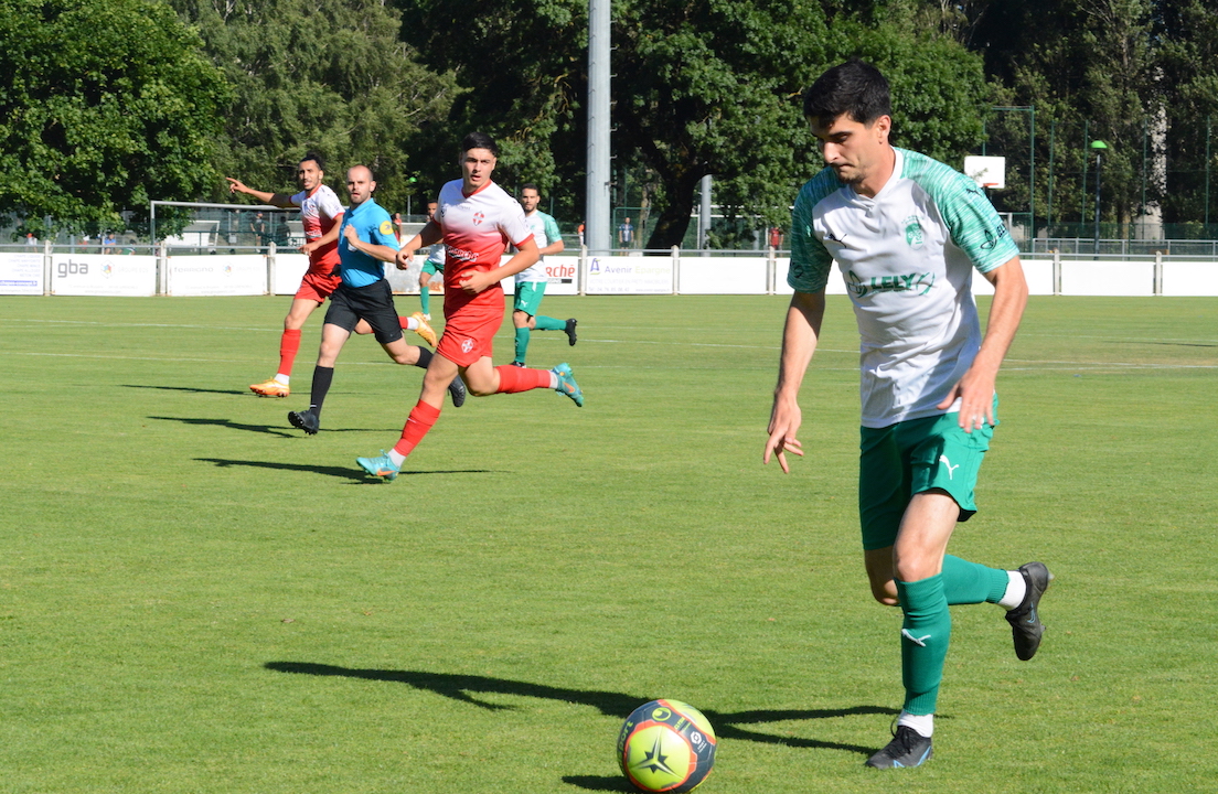 Album. AC Seyssinet - Olympique Valence (3-1) - Metro-Sports