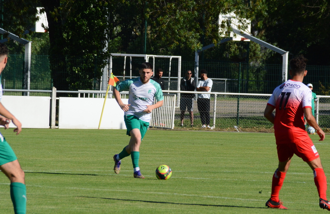 Album. AC Seyssinet - Olympique Valence (3-1) - Metro-Sports