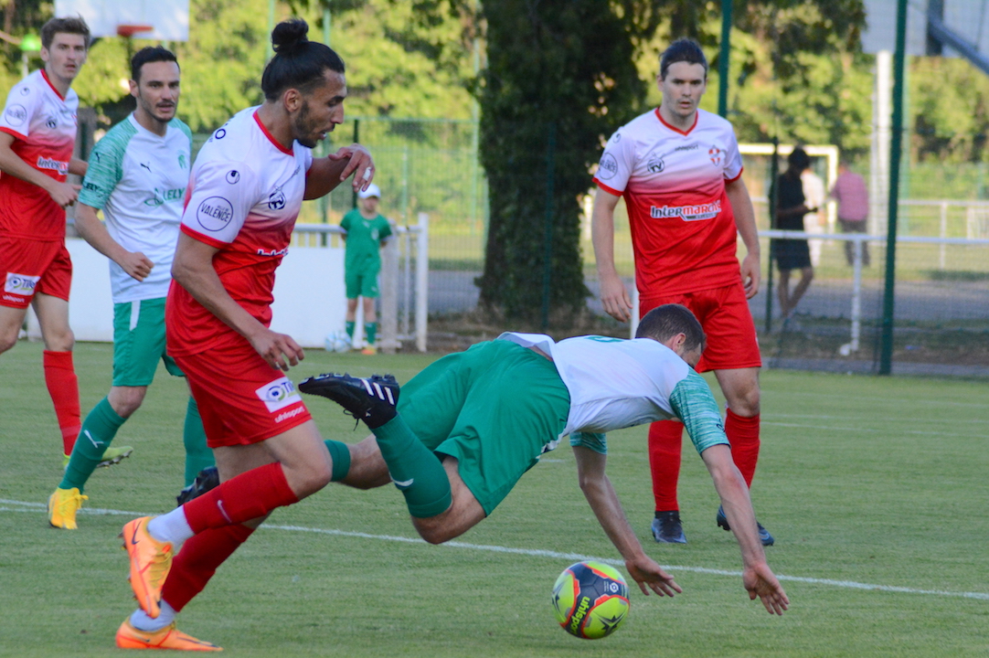 Album. AC Seyssinet - Olympique Valence (3-1) - Metro-Sports