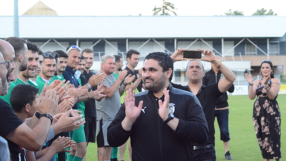 Album. AC Seyssinet – Olympique Valence (3-1)