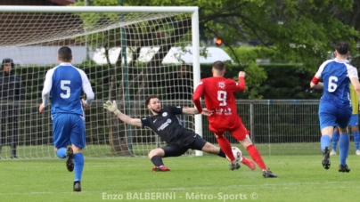 Régional 1. FC Echirolles : départ de Quentin Verlaine