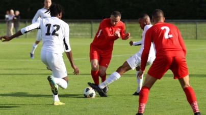 Régional 1. FC Echirolles : le groupe contre Chassieu