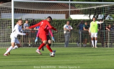 Régional 1. FC Echirolles : le groupe contre Vaulx-en-Velin