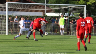 Coupe LAuRA. Les résultats des 16èmes de finale