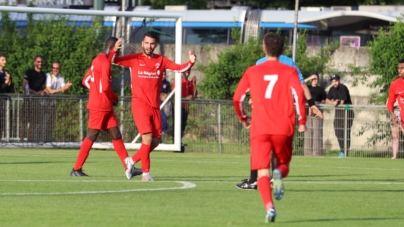 Régional 1. FC Echirolles : le groupe contre Bourg-Péronnas B