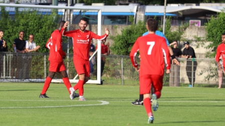 Régional 1. FC Echirolles : le groupe contre Bourg-Péronnas B