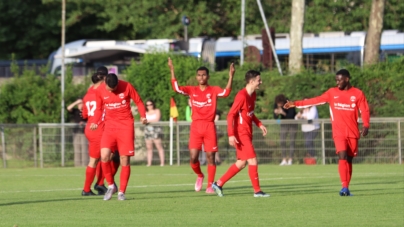 Régional 1. FC Echirolles : le groupe contre Villefranche B